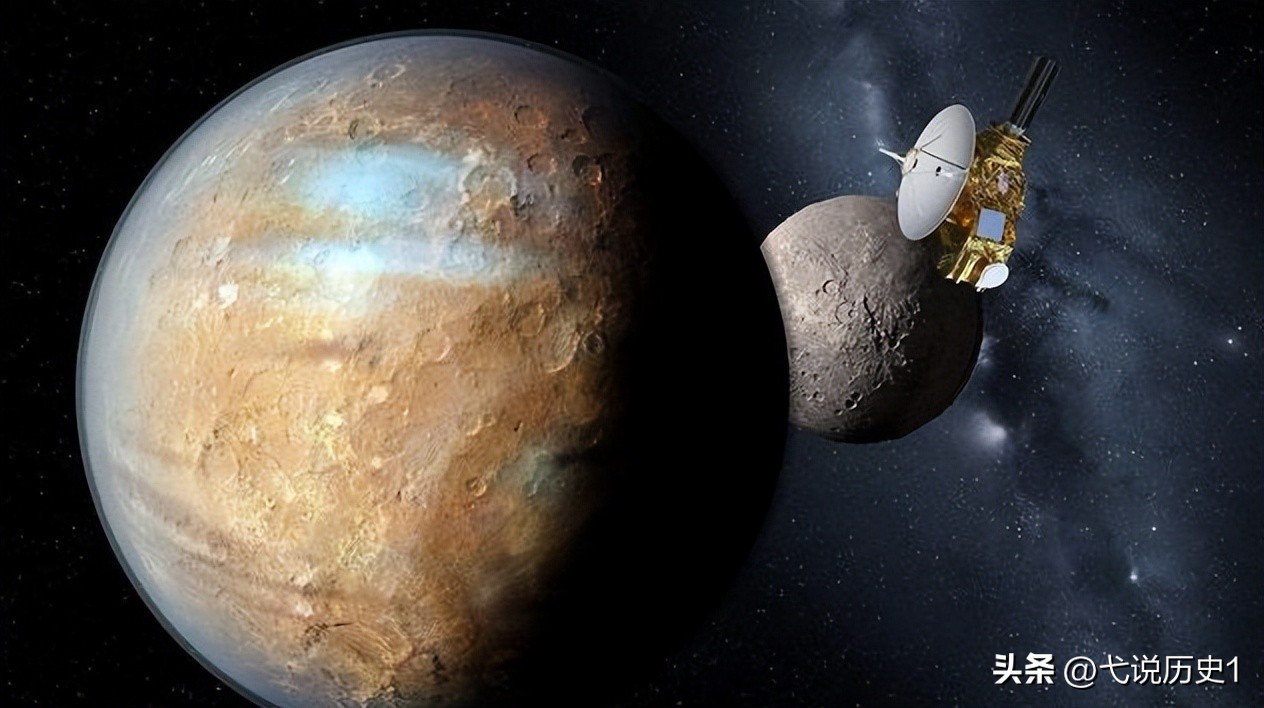 寒冷又黑暗的“冥界”被找到，在里面待一年等于地球的248年