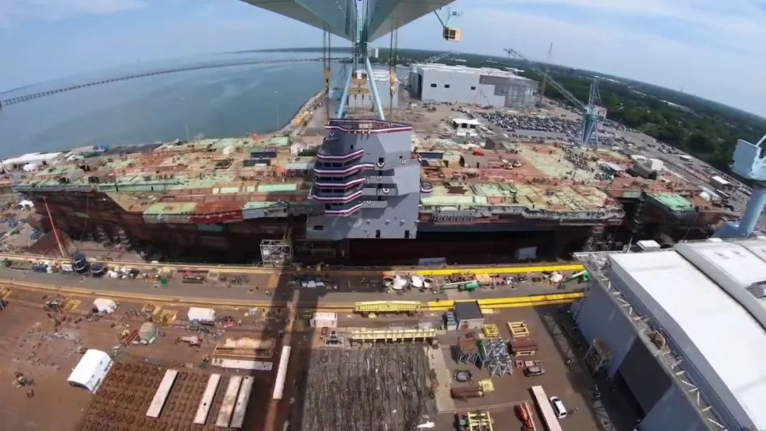 建造一艘航母究竟有多难,我们有轻型航母吗