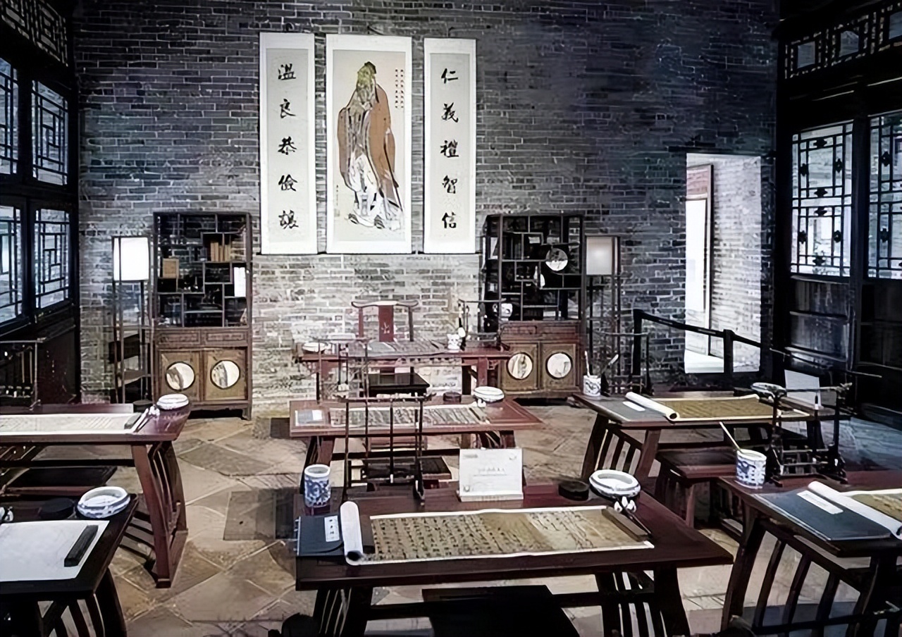 古代私立学校和官学,古代私立学校有多严格