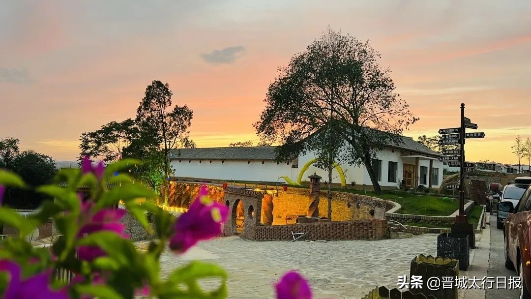 山西晋城附近明天去哪里玩最合适,晋城今日适合去的地方