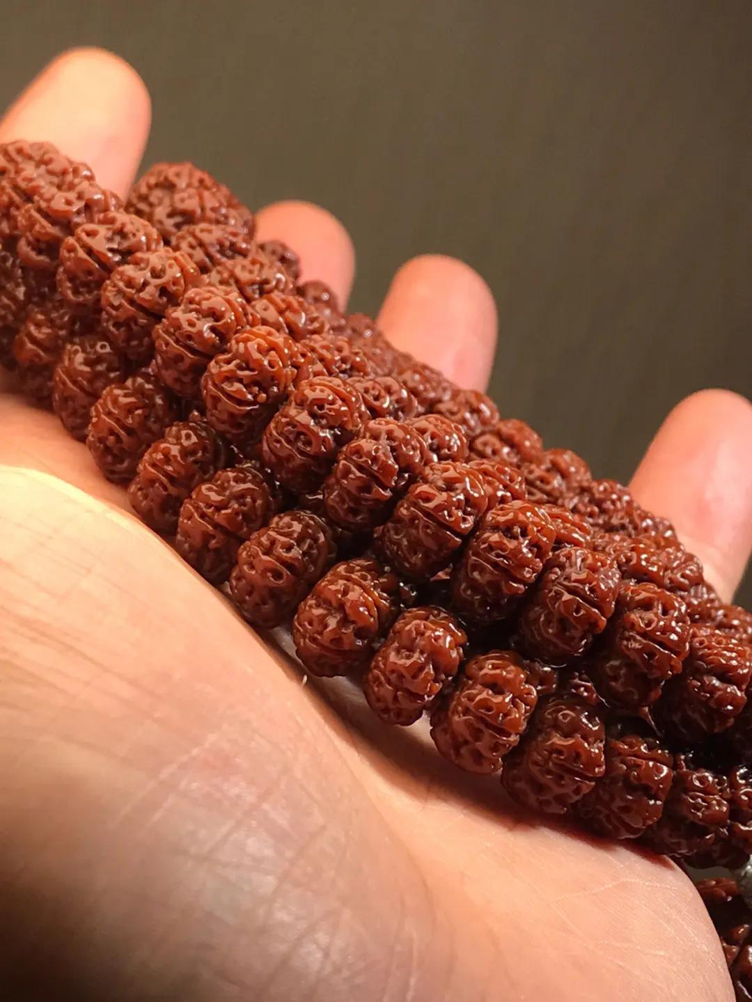 金刚菩提刷完后如何盘,金刚菩提盘玩一段时间脏了怎么办