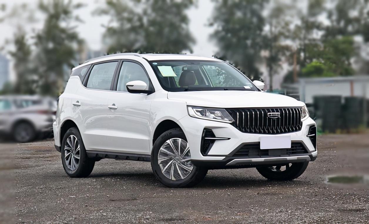 吉利远景x6pro选择哪款更合适,吉利远景x6pro这款车值得购买吗