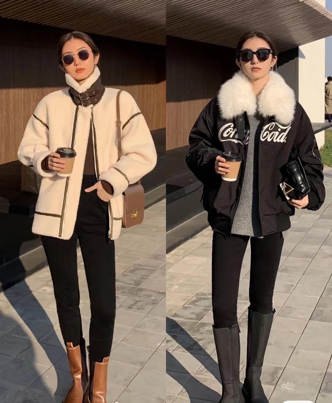 秋天穿搭一整套图片,秋天穿搭套装成熟