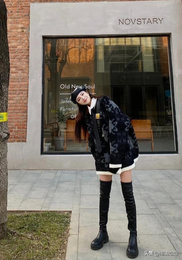 冬天穿什么鞋显瘦又百搭,冬天穿哪款鞋显高又舒服