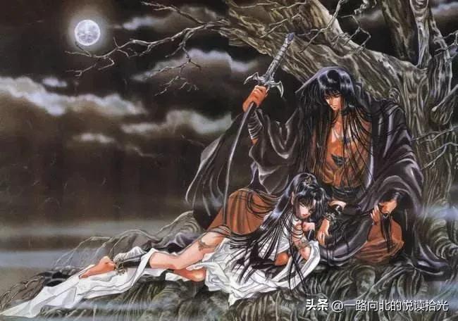 早期国漫少女漫,经典日本少女漫