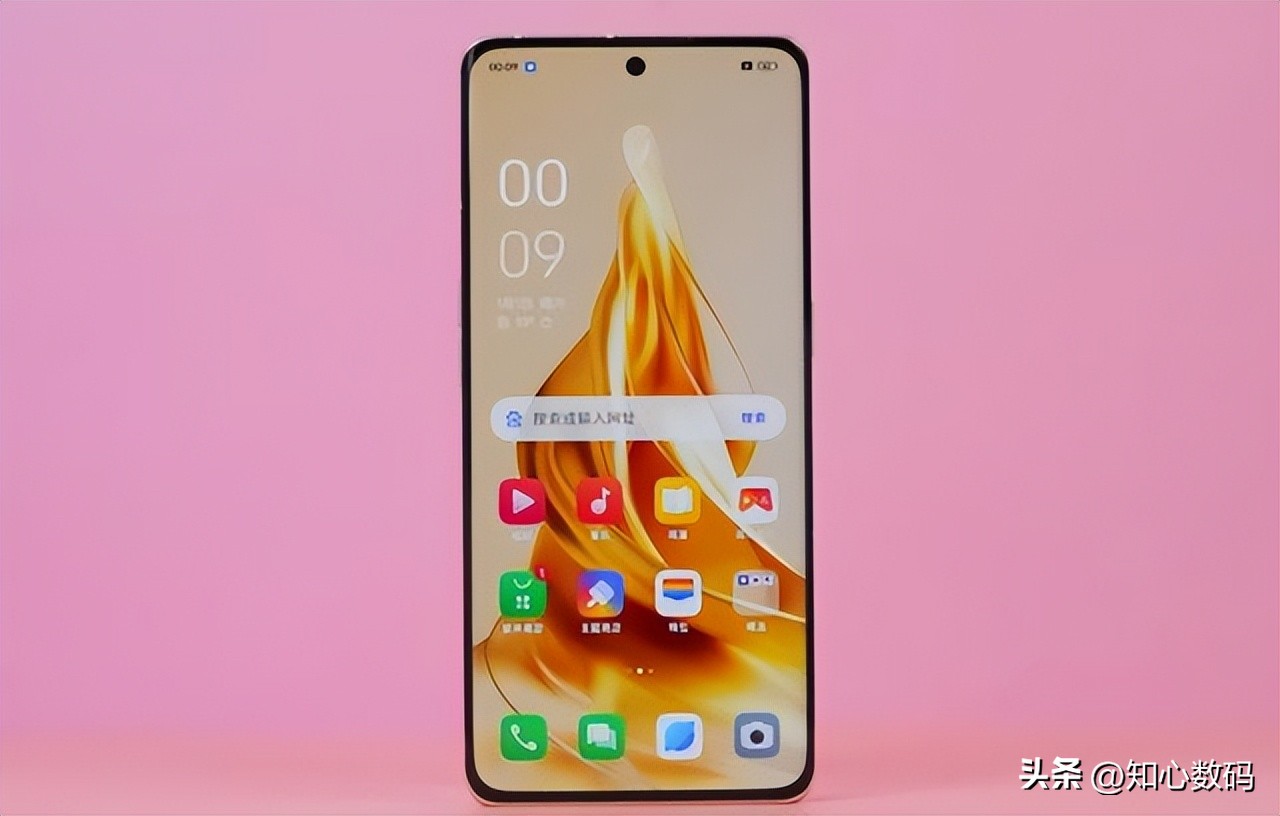 oppo手机最新款reno9pro价格,opporeno9pro降价多少值得购买