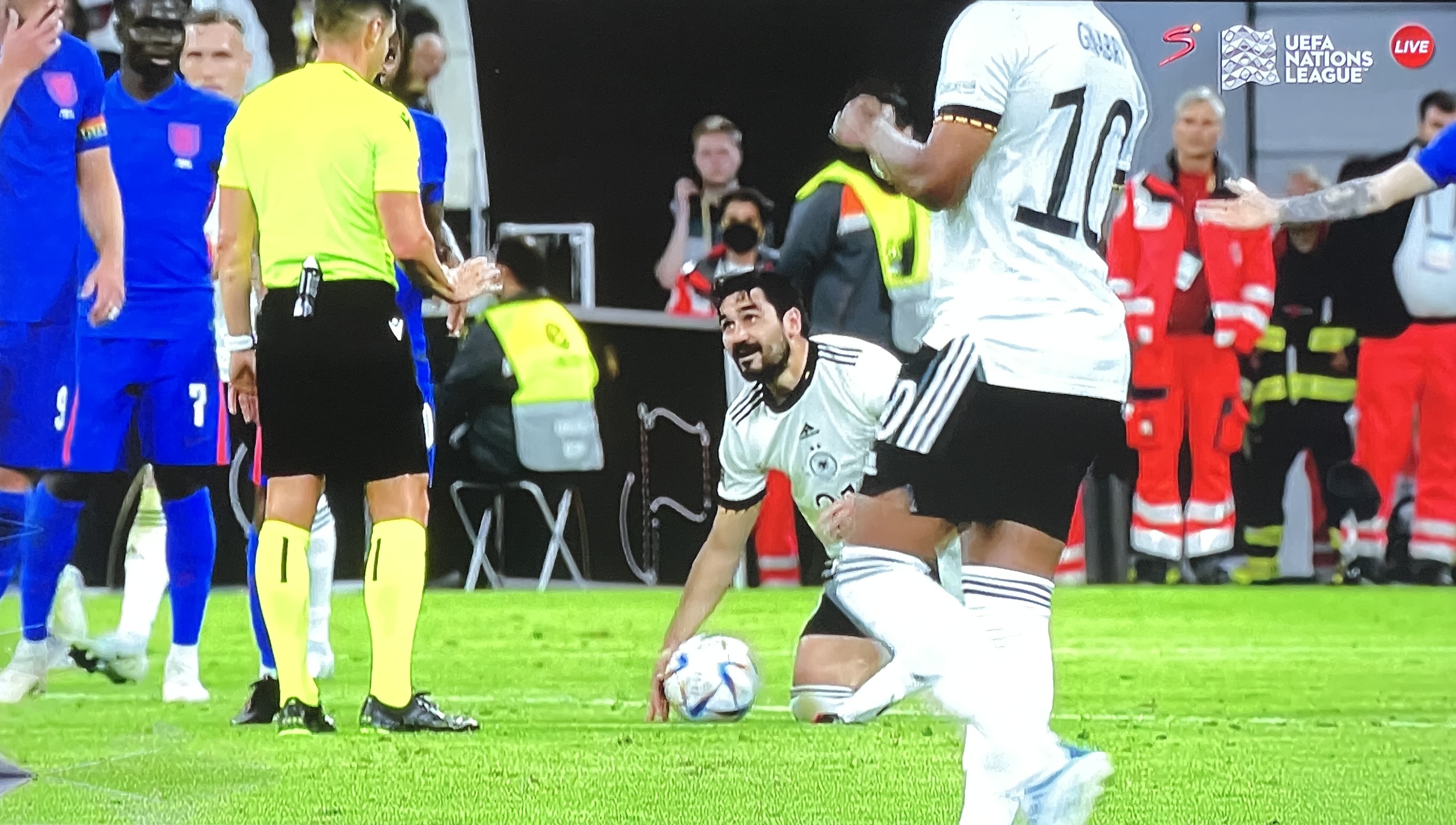 英格兰凯恩绝杀德国,凯恩几球欧洲杯