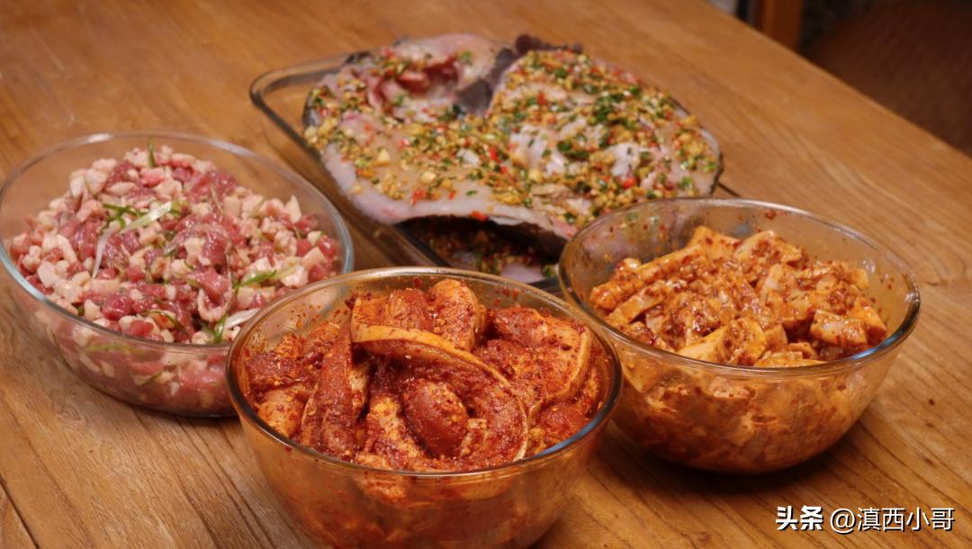 云南烧烤蘸水配方,作者大鱼大肉的免费作品