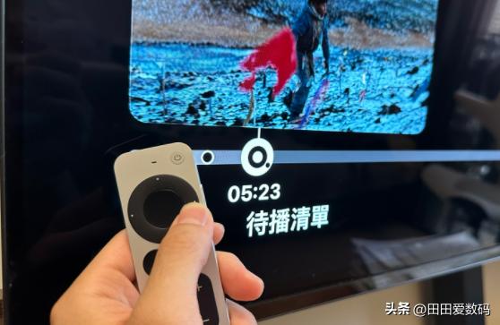 appletv4k增强版年底,appletv4k2021深度体验