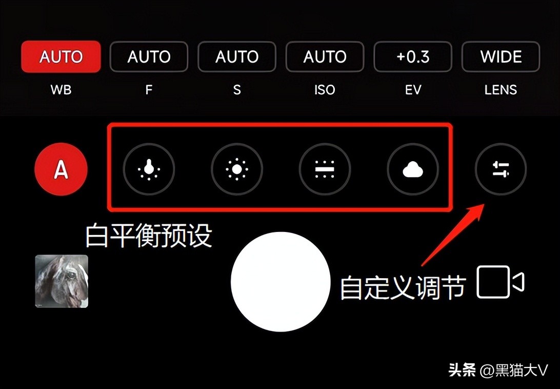 miui拍照专业模式,搞懂小米手机相机专业模式