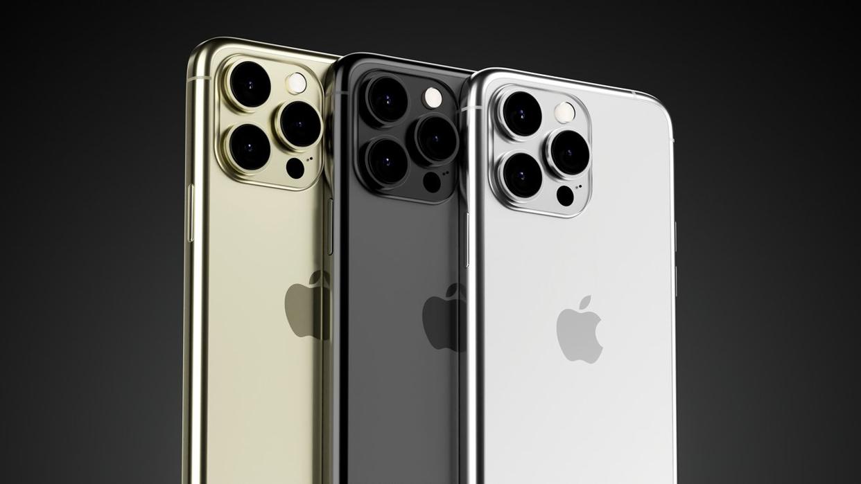 iphone15外观渲染图,iphone15最新渲染图视频