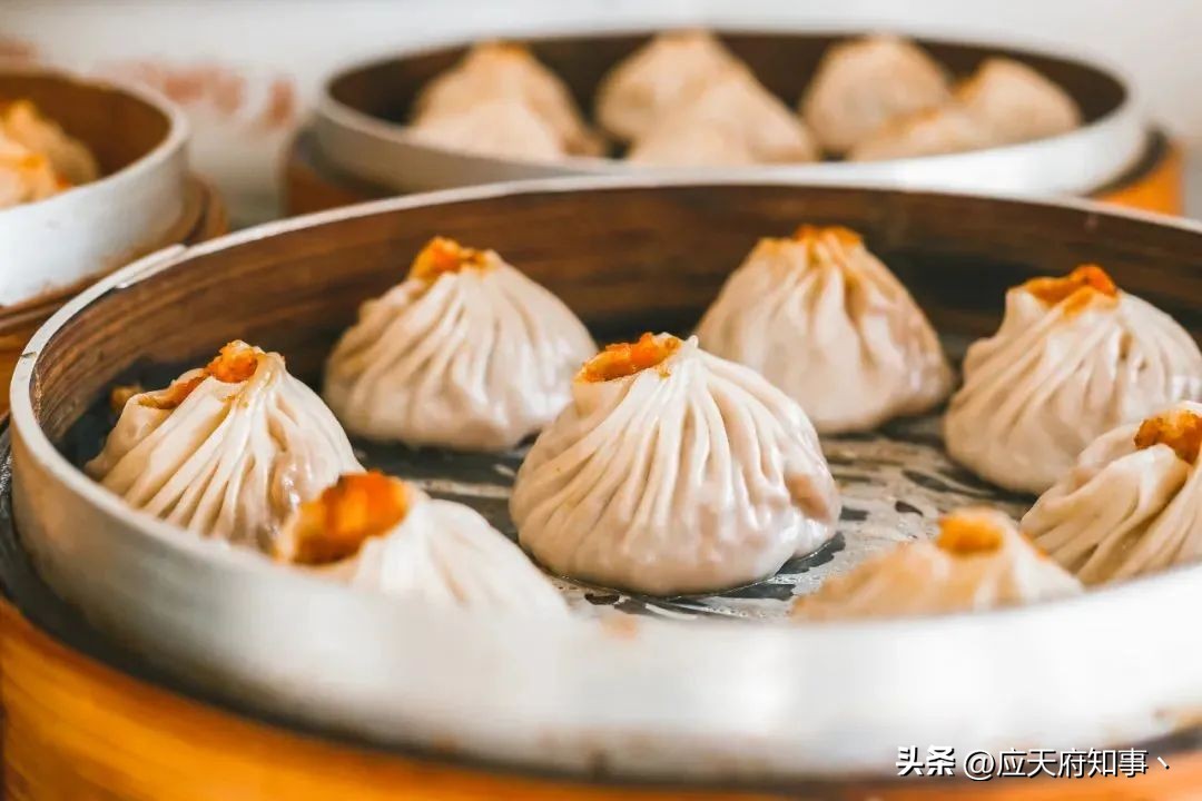 家门口的神级老店，南京人的风味时光机