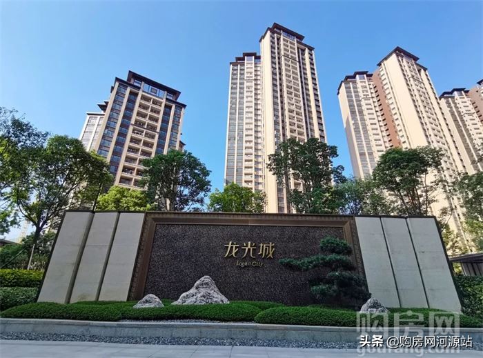 河源市龙光城五期的位置好吗,河源龙光城五期价格