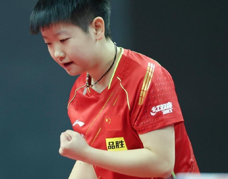 单靠孙颖莎保障有限，日乒颇具前瞻性，以双保险对抗国乒，需警惕