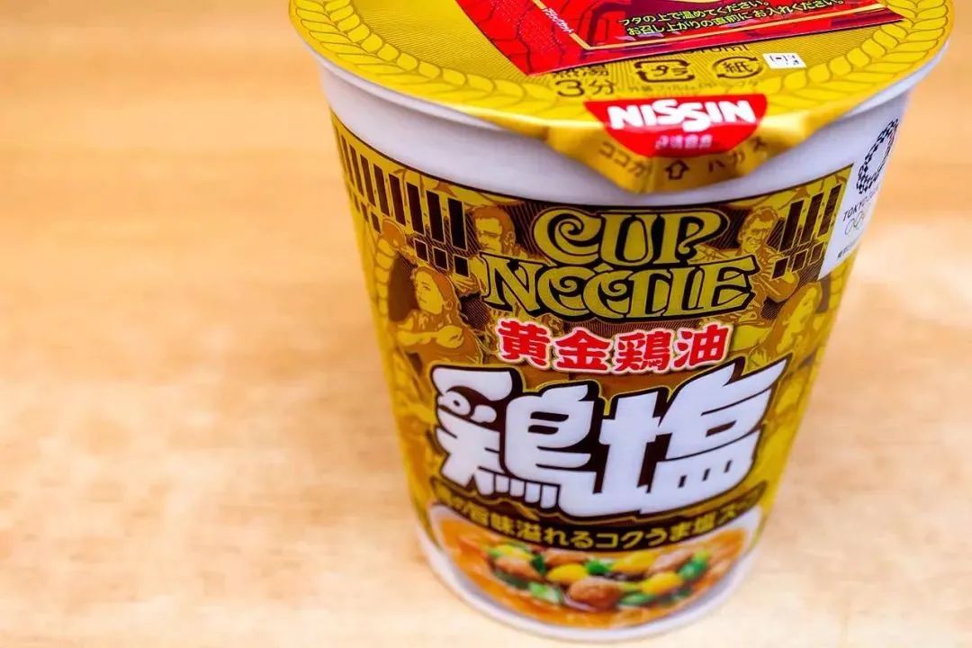 日式方便面,日本方便面都有什么口味