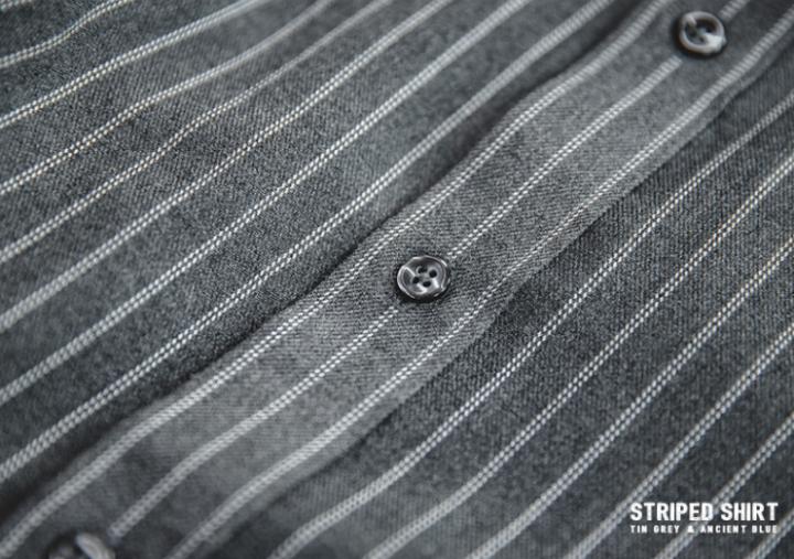 适合冬季穿的衬衫男推荐,男生平价夏季衬衫推荐