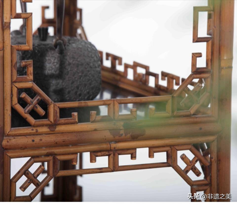 非遗之美传承技艺,非遗之美家具
