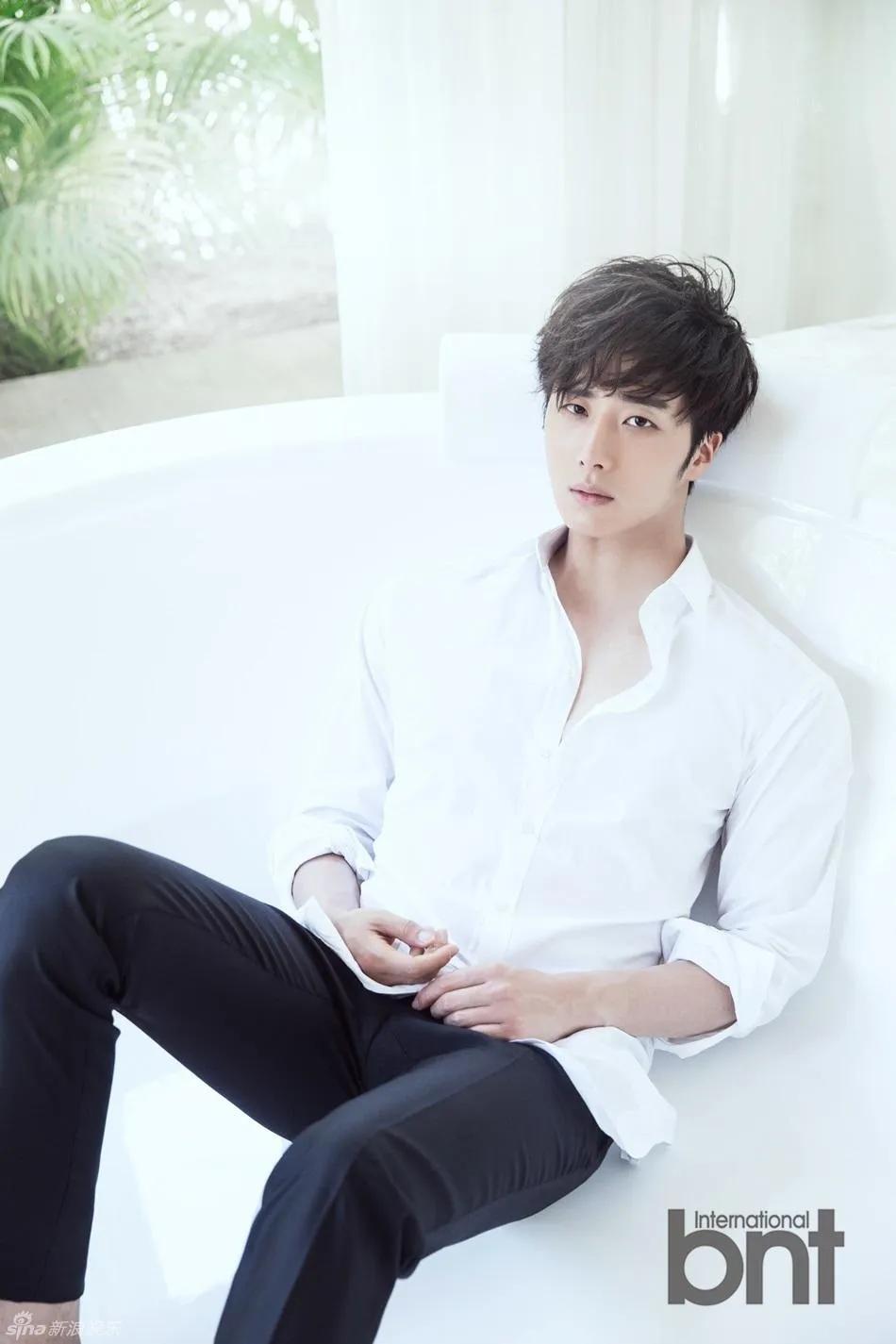 盘点80后韩国男明星的神仙颜值,盘点那些韩国男明星不老男神