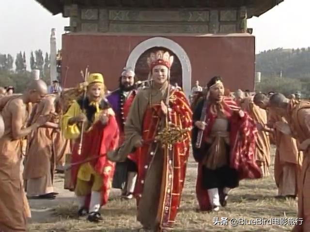 被誉为无法复制的经典电视剧86版《西游记》取景地大揭秘二