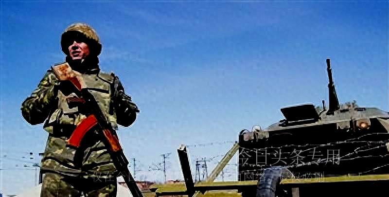 俄罗斯将t54坦克魔改,苏联t54中型坦克