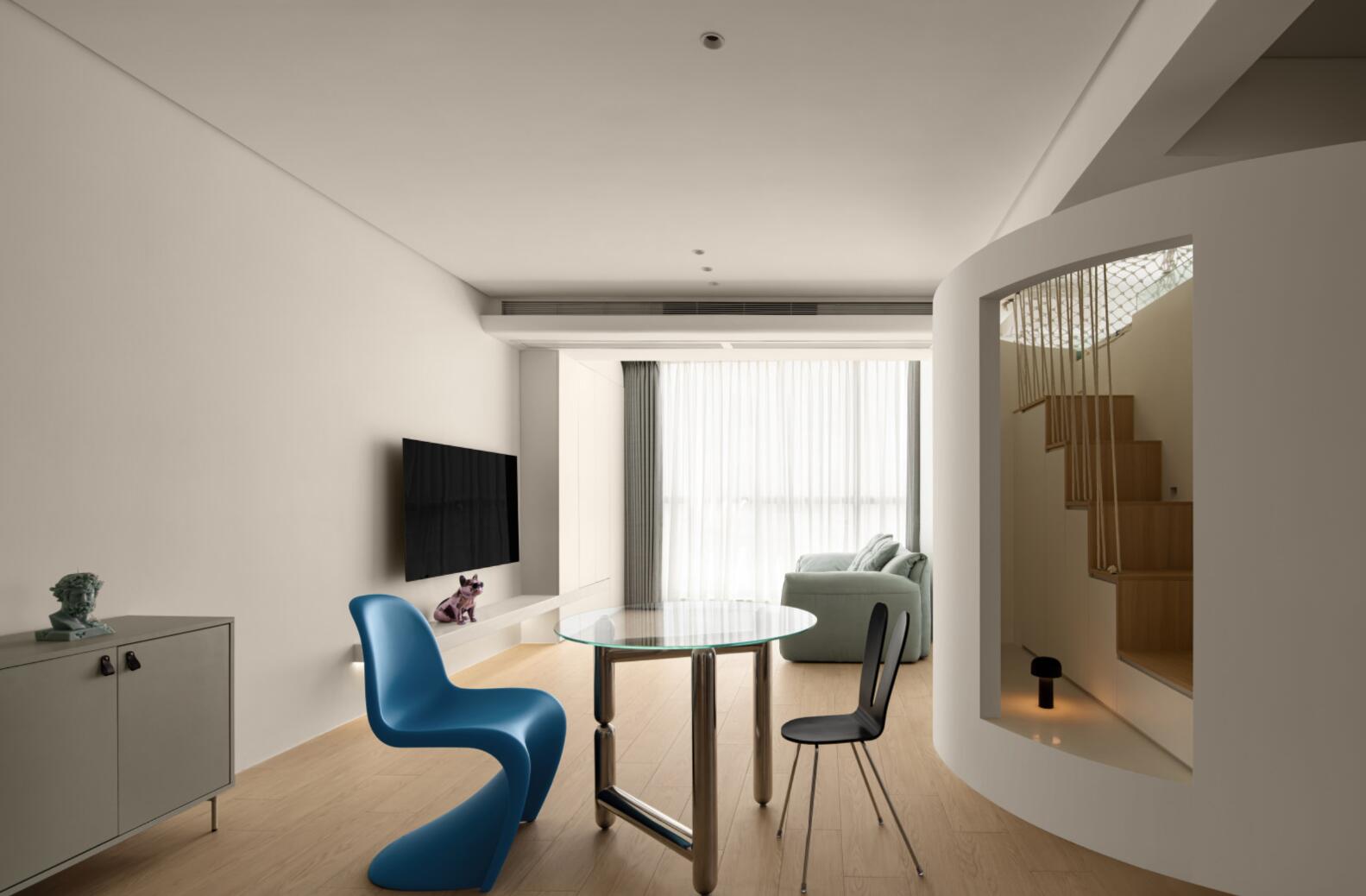 建造一个充满友善的岛屿,夫妻花30年建造海上小岛