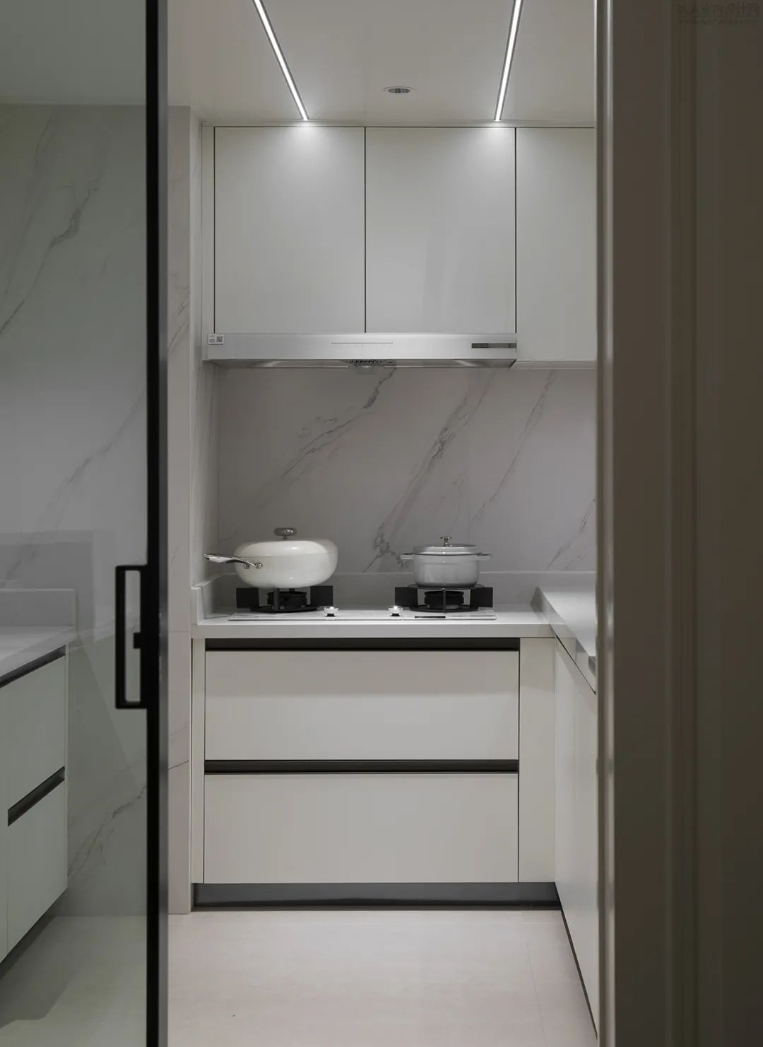 149平极简私宅设计,260私宅设计简约纯粹超有格调