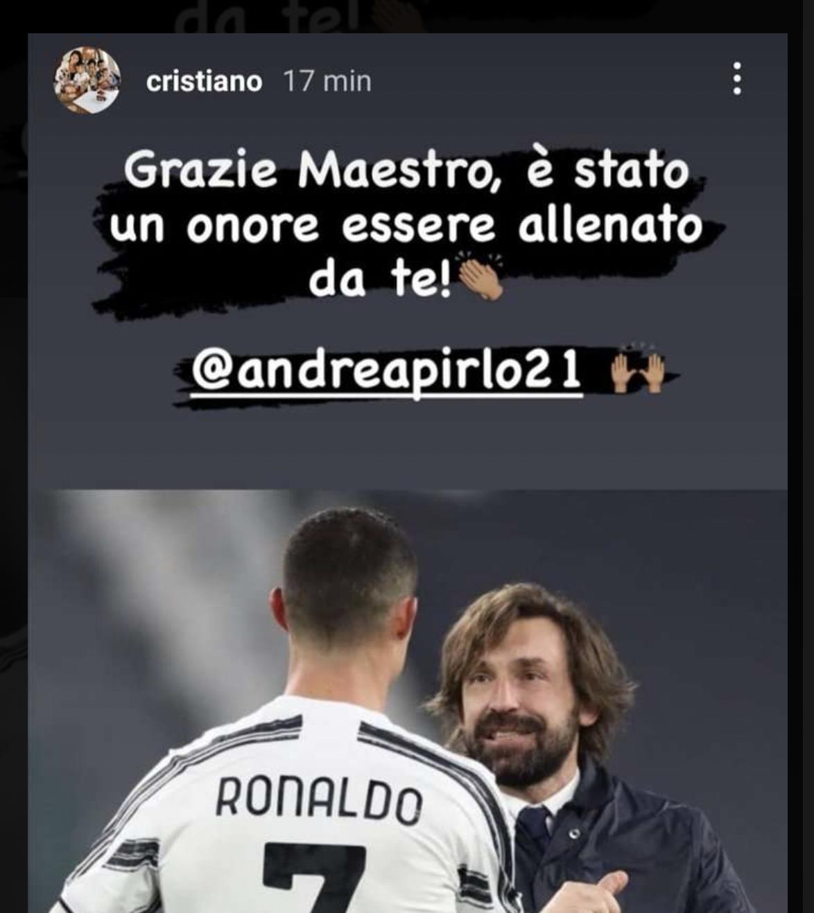 c罗的最新采访,c罗最近一次采访