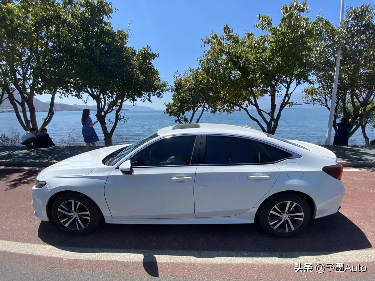 租一辆本田十代思域多少钱,租一辆思域