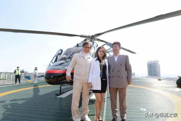 成龙被曝拍卖豪宅原因,成龙出手阔绰花3.8亿购豪华飞机