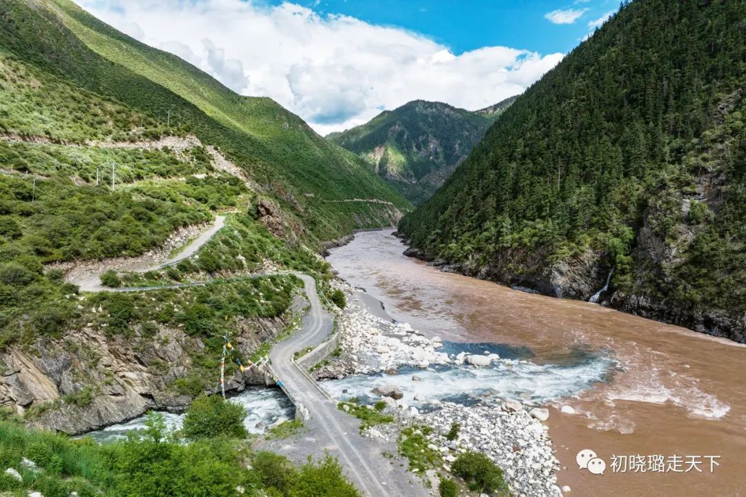 藏西路线,广州出发西藏滇藏线攻略