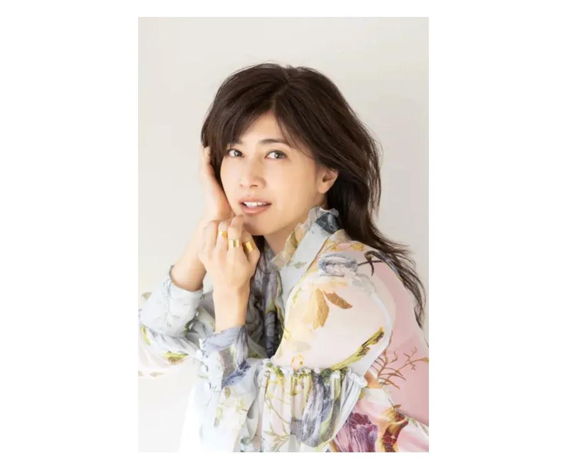 日本女星内田有纪分享野营乐趣