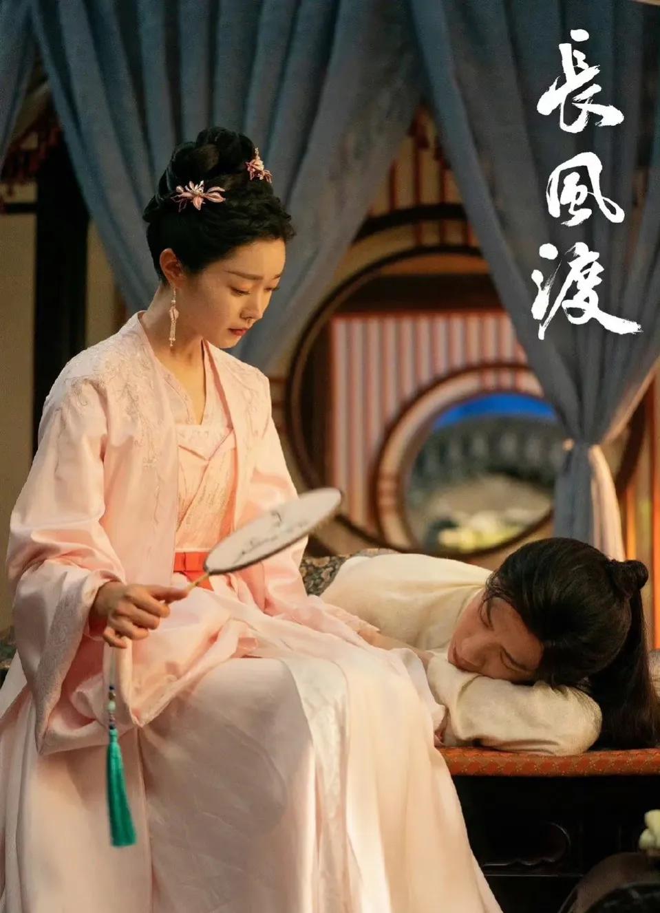 爱奇艺热度破万电视剧，白敬亭宋轶各占两部，你追过几部？