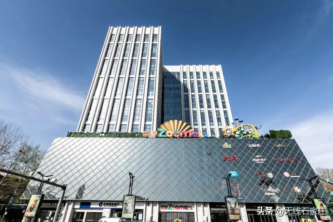 石家庄最美十大购物中心评选,石家庄十大购物中心万达