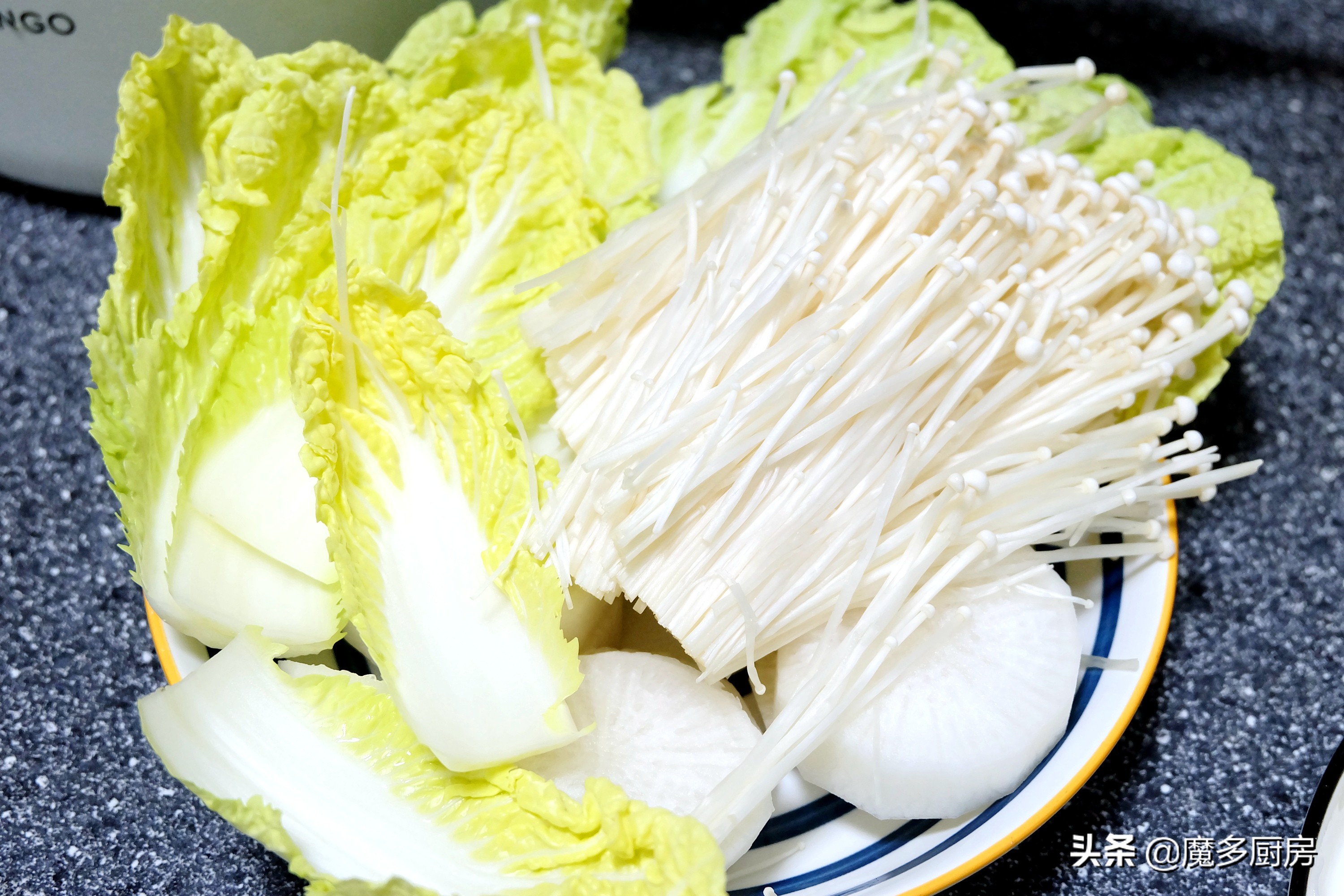 全职妈妈一个人的午餐,怎么在家自煮小火锅吃