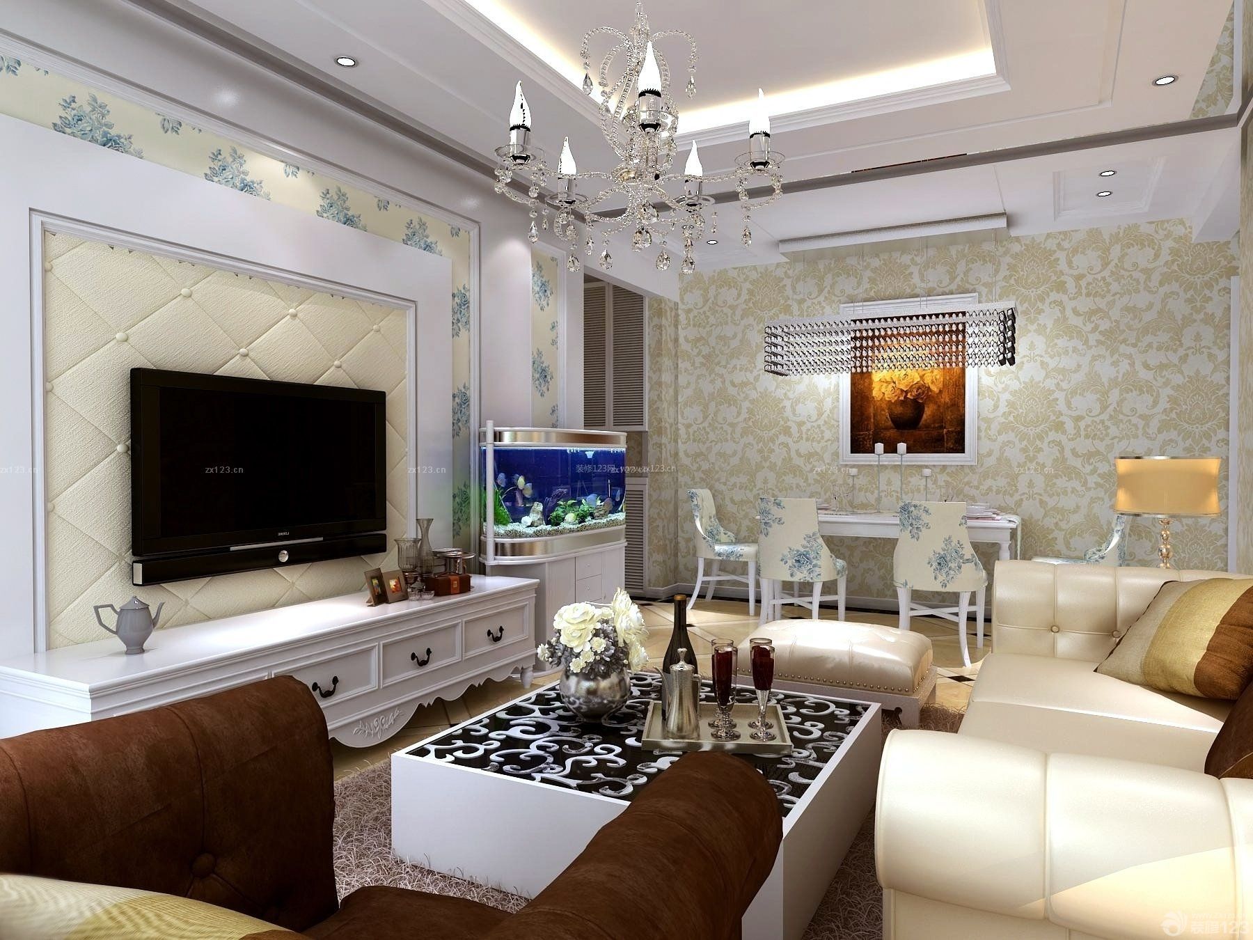 平时喜欢看电影追剧，选择什么样的电视机比较好？