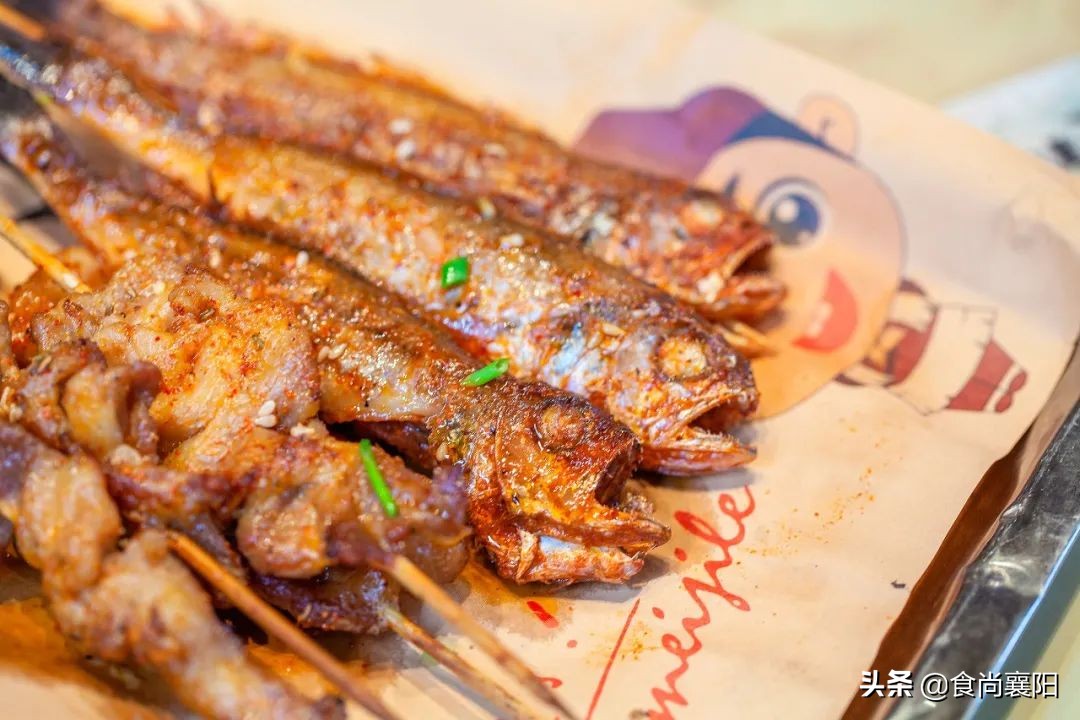 襄阳网红小吃店前十名店铺,襄阳探店打卡网红店