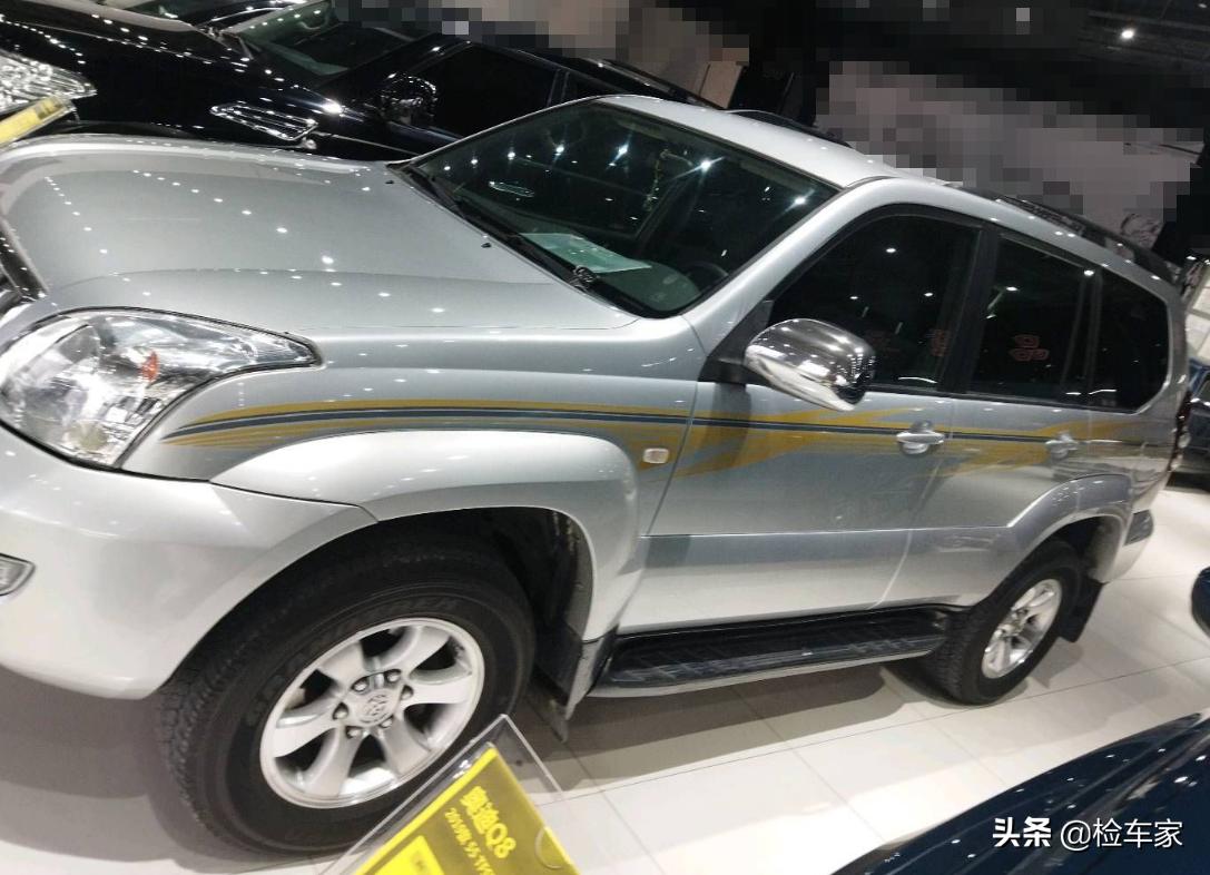 超过15年的丰田普拉多值得买吗,15年车龄的丰田普拉多还能买吗