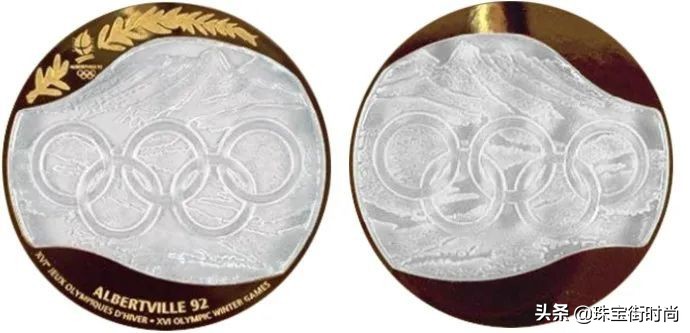 历届冬奥奖牌设计,小学冬奥奖牌设计