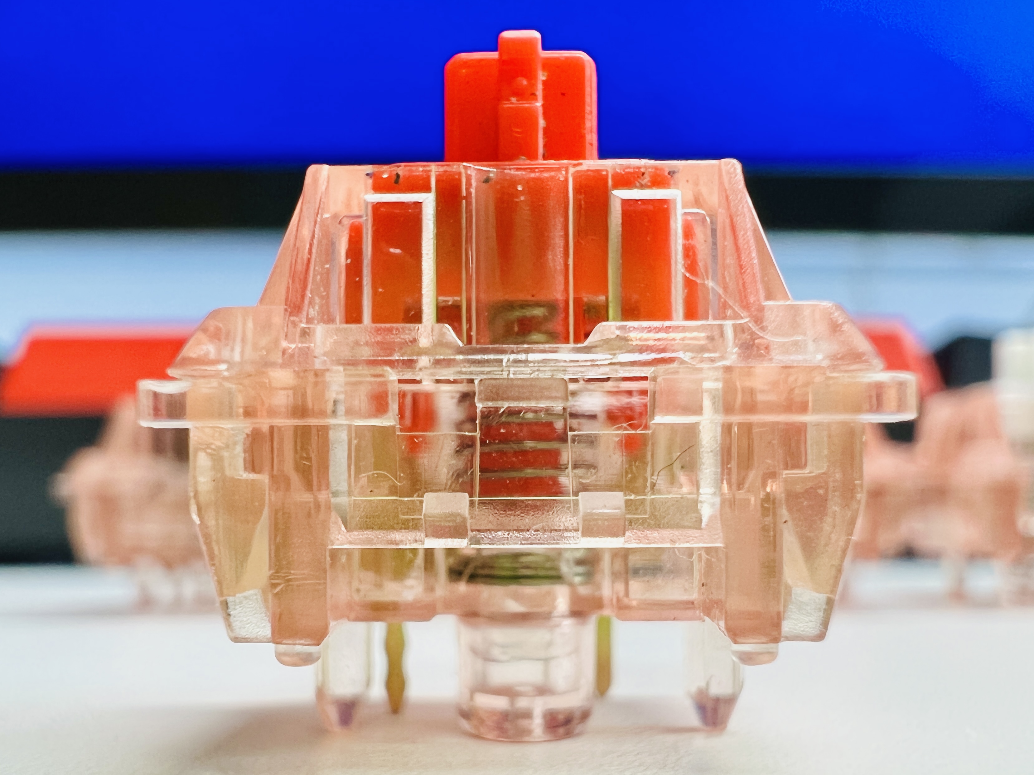 客制化键盘怎么选轴,客制化键盘什么轴适合做大键