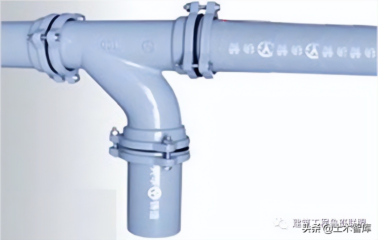 管道吊模施工的标准做法,背压式汽轮机蒸汽管道连接标准