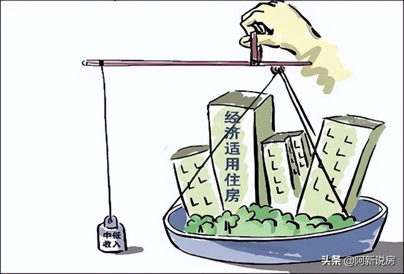 经济适用房满足什么条件可以买卖,经济适用房5年内买卖合同有效吗