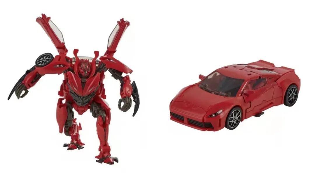 变形金刚studio评测,studioseries变形金刚玩具