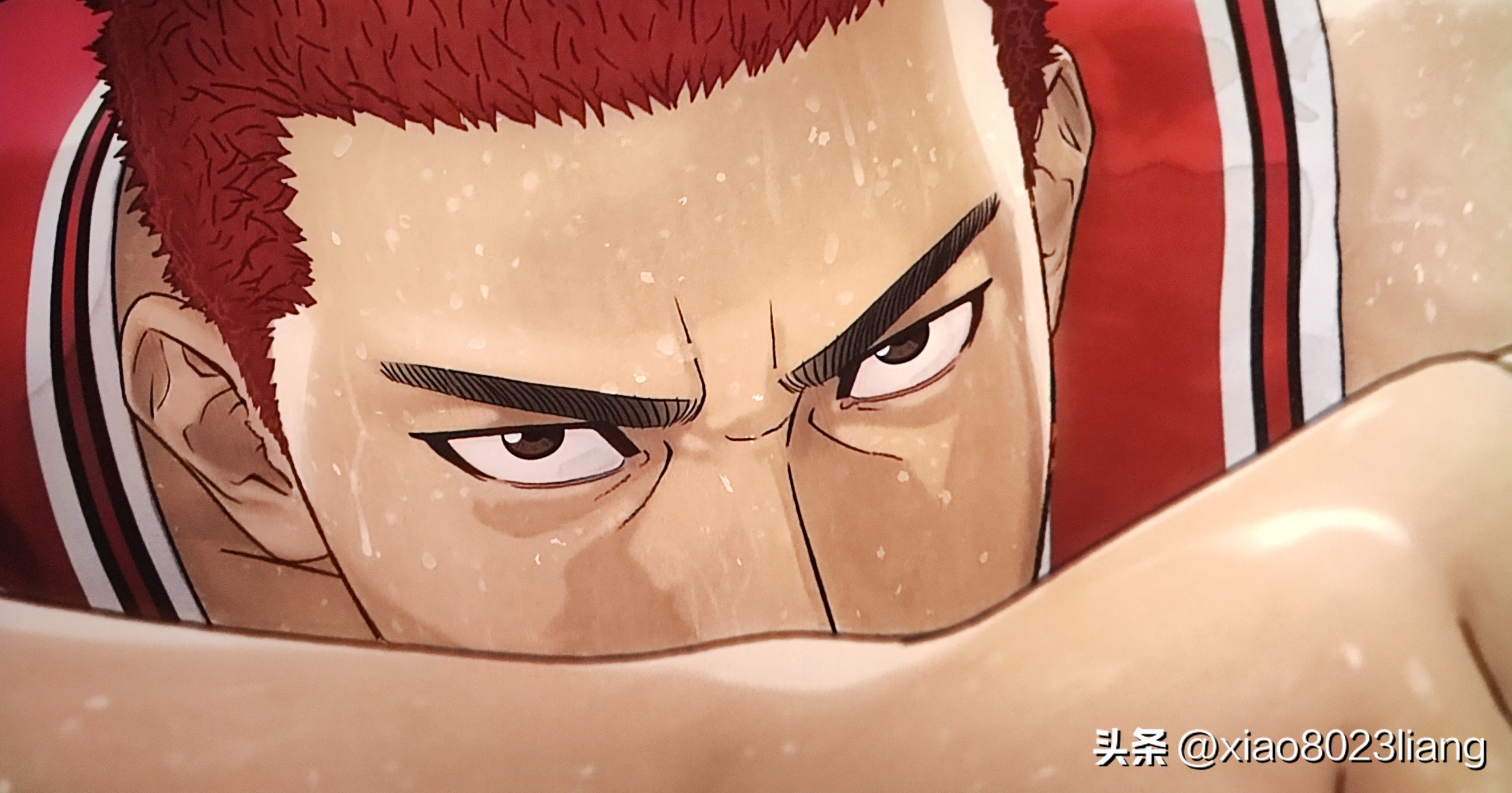 灌篮高手开往广岛的列车,灌篮高手全国大赛107集国语