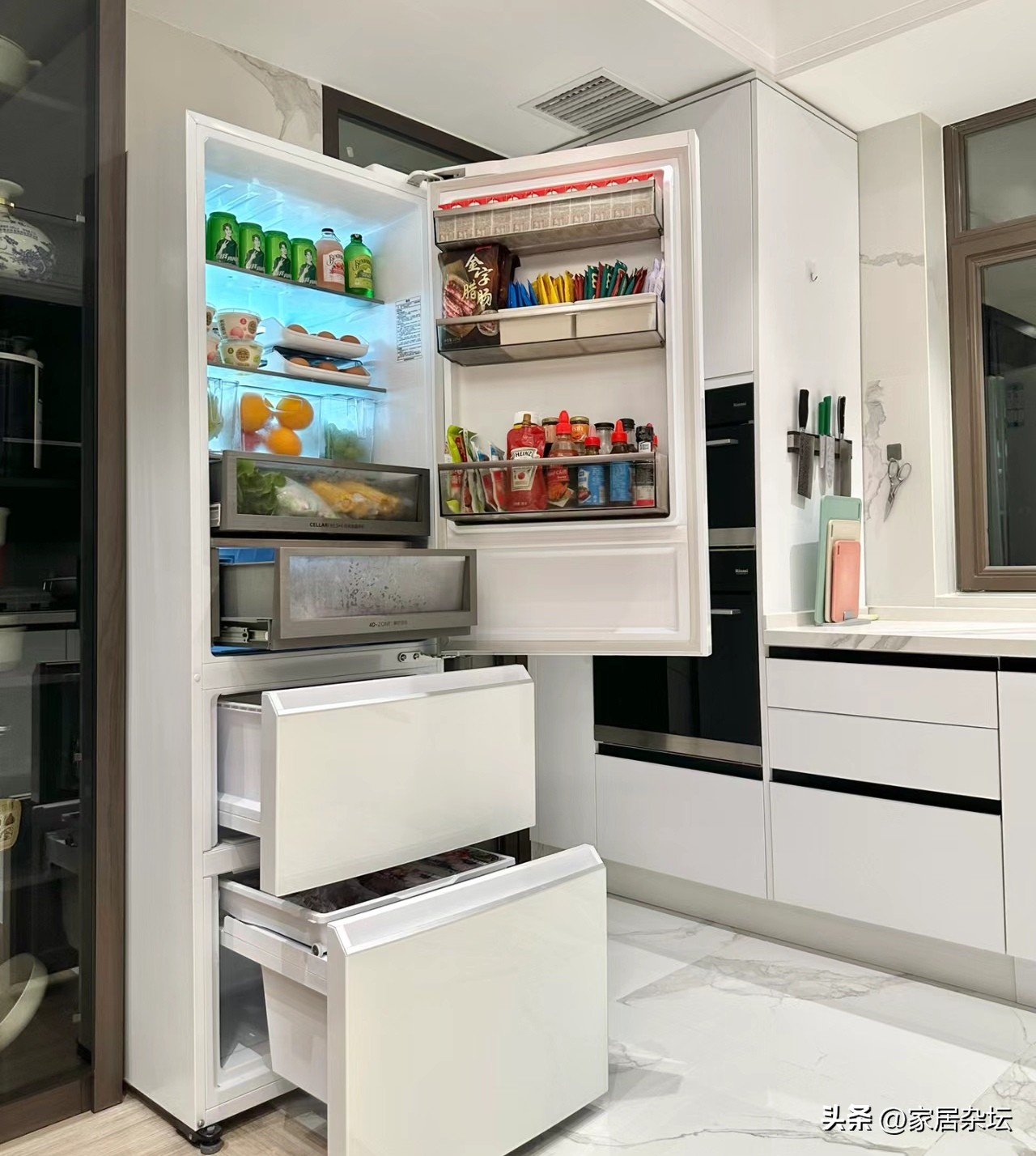 怎样选购一款经济实用的家用冰箱,怎样选购冰箱又省电又好用