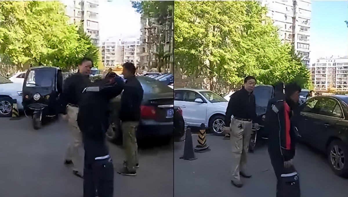 2016年顺丰小哥被打处理结果,顺丰小哥被打王卫出面后续