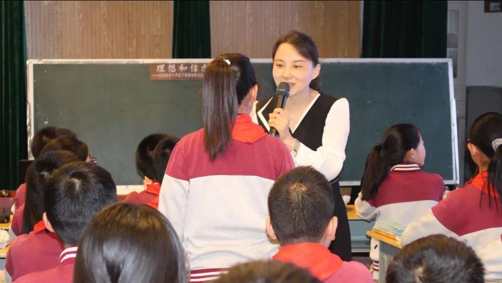 江苏淮安涟水县向阳小学：立足提质增效深耕单元复习