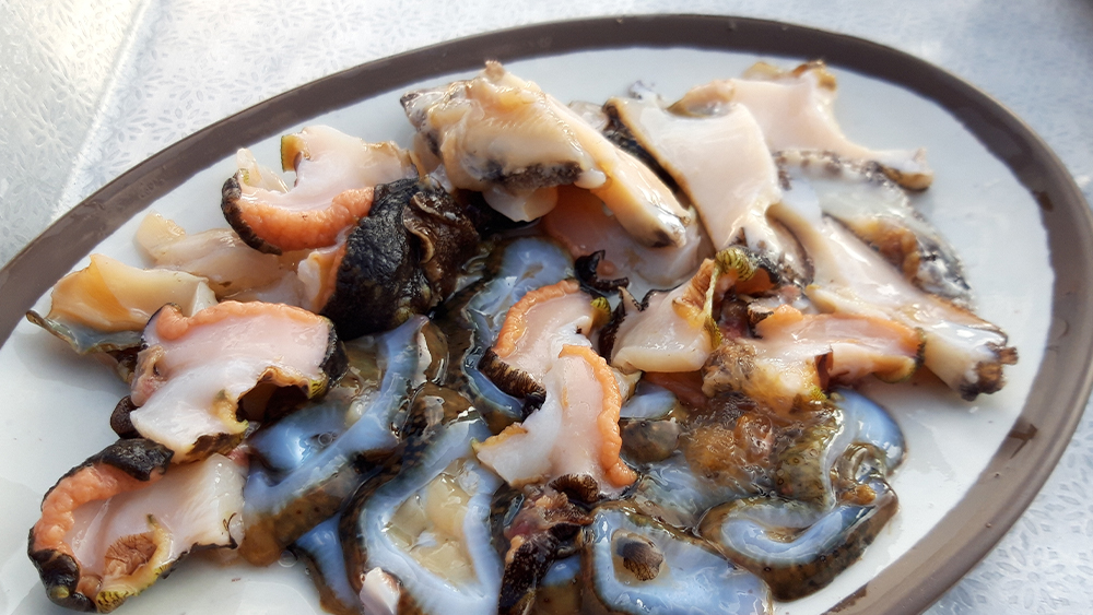 海鲜刺身怎么做才好吃,10种适合在家做的海鲜刺身