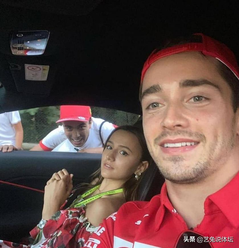 f1赛车手太太团,f1赛车名媛