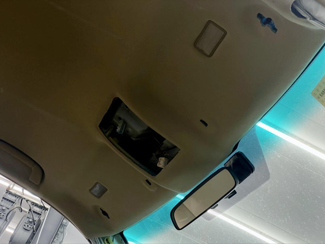 丰田霸道翻新全过程,丰田霸道全车整备翻新费用