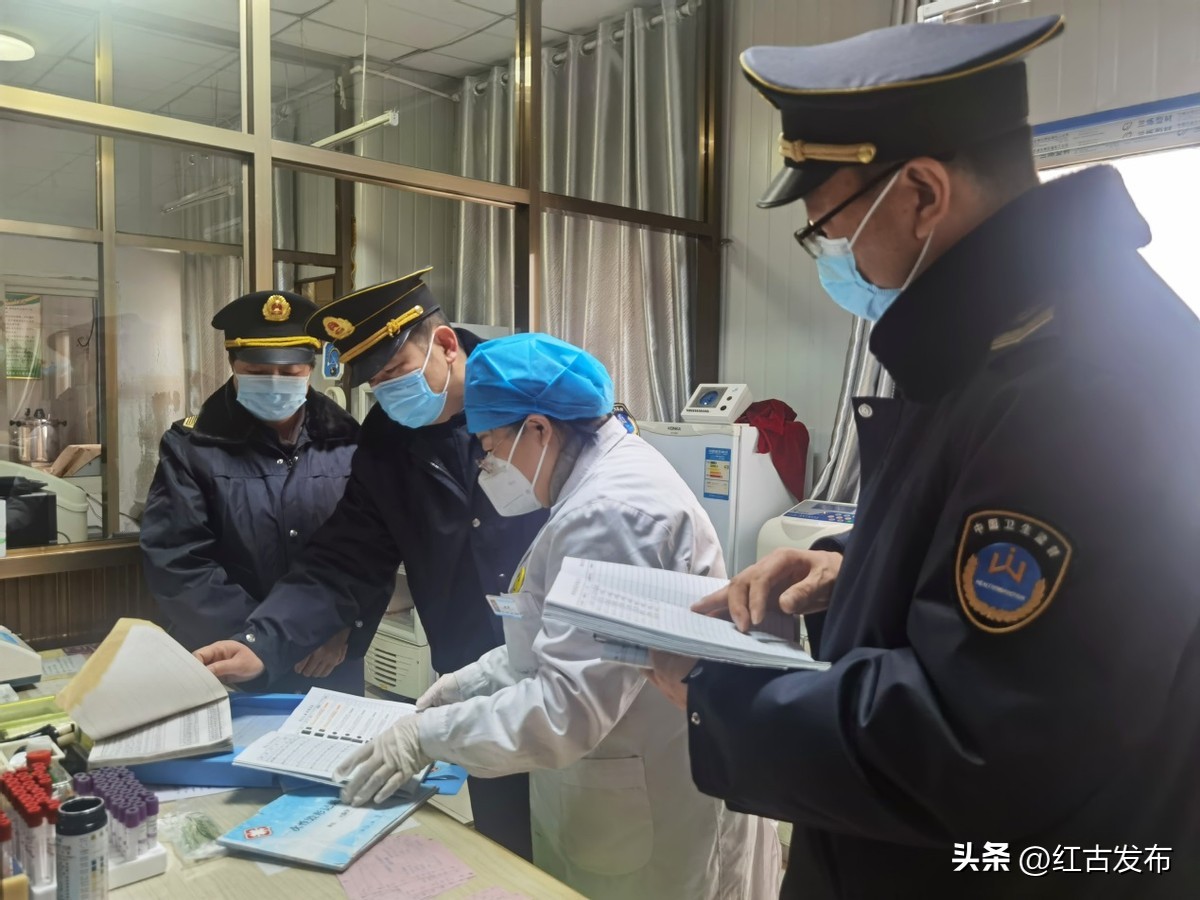 督导检查传染病防控,卫健局秋季传染病防控工作